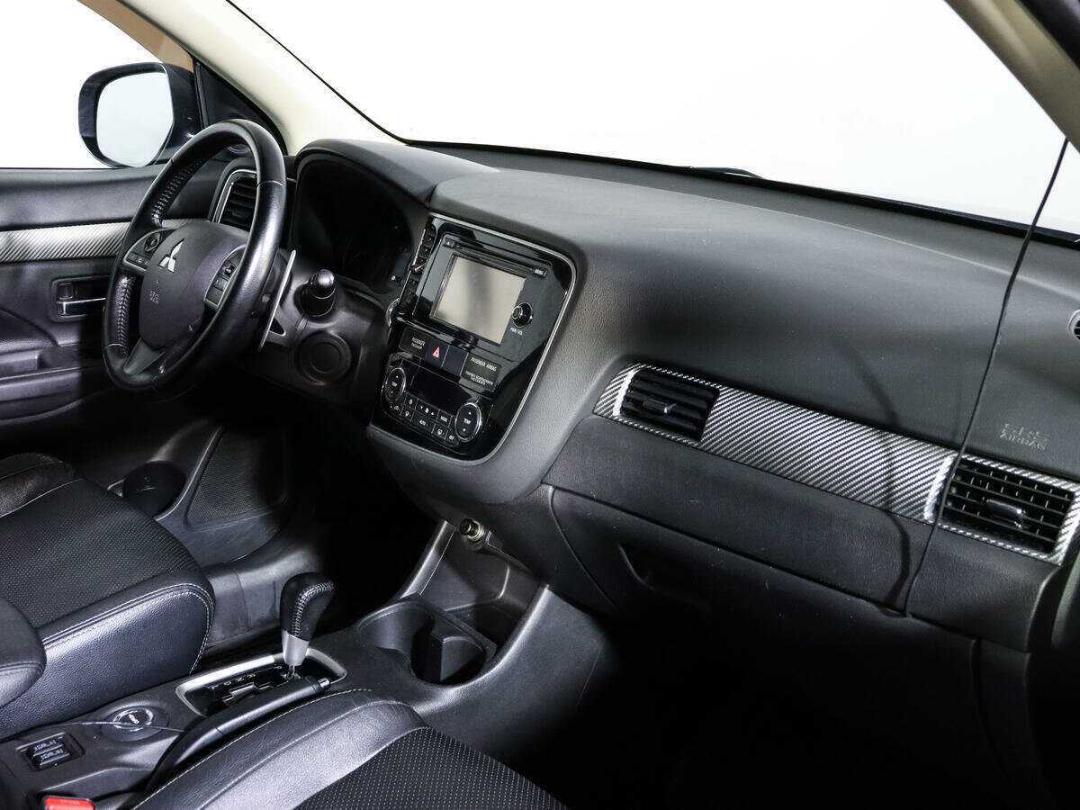 Купить Mitsubishi Outlander, 2013, 238 883 км.. Фото: #6