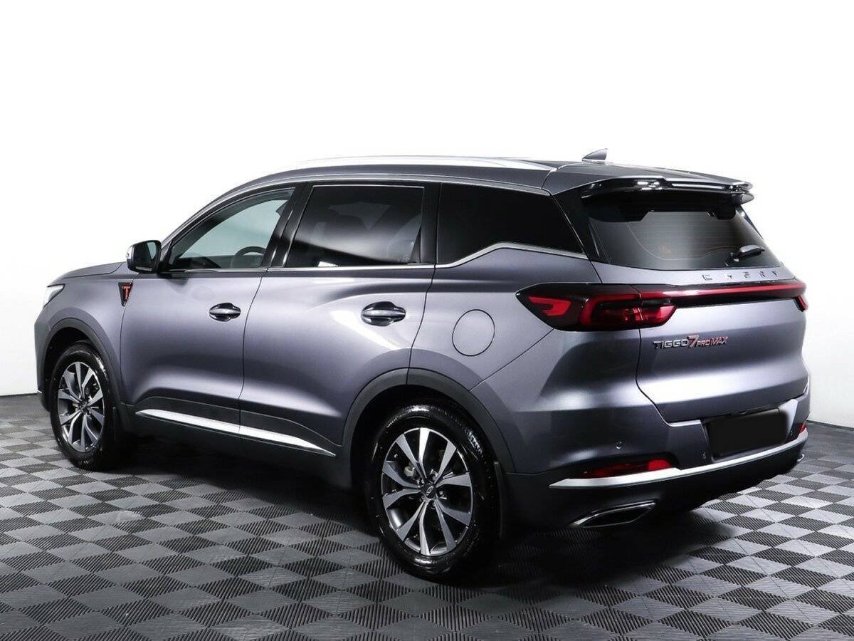 Купить Chery Tiggo 7 Pro Max, 2023, 26 537 км.. Фото: #5