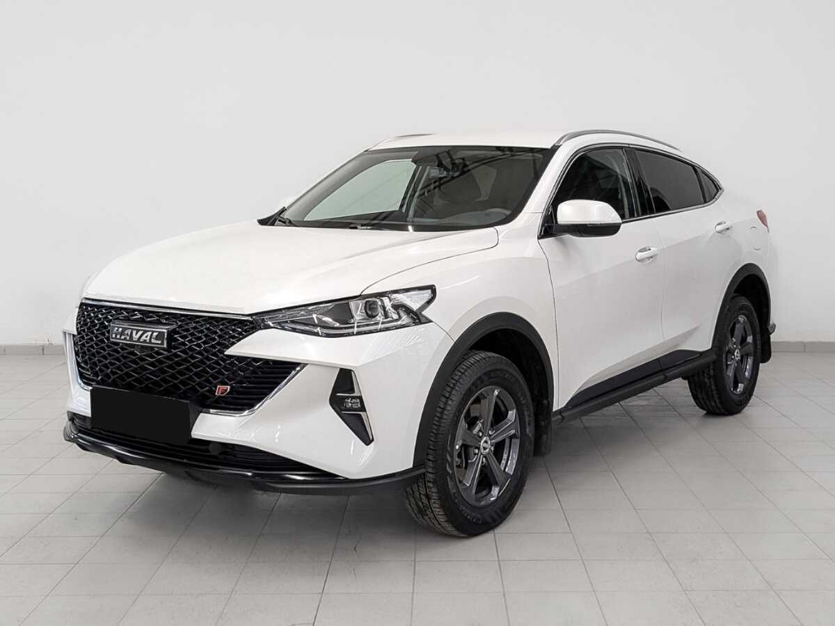 Купить Haval F7x, 2023, 12 123 км.. Посмотреть фото