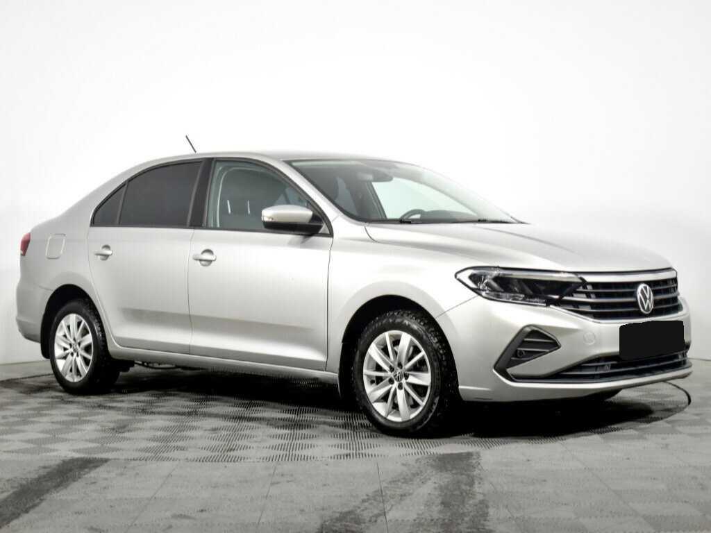 Купить Volkswagen Polo, 2021, 51 191 км.. Фото: #2