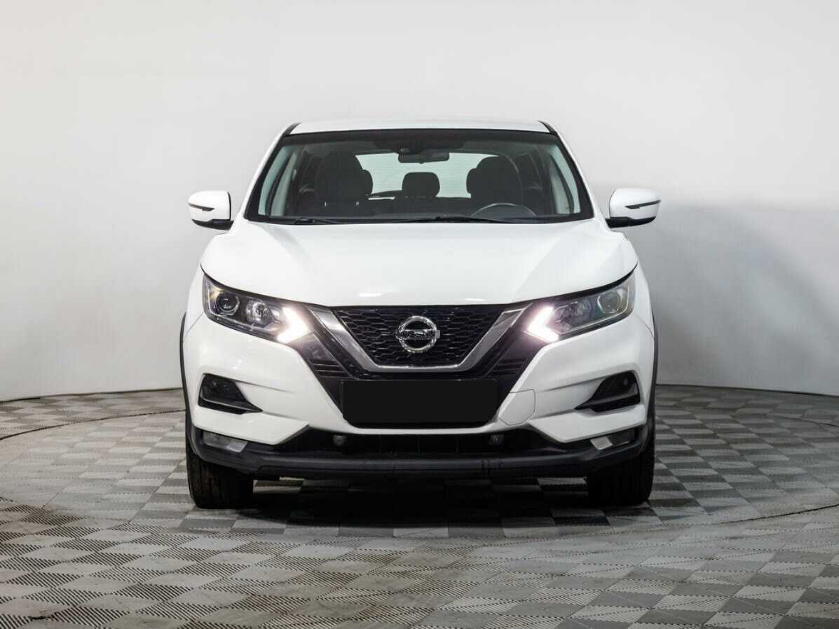 Купить Nissan Qashqai, 2019, 151 879 км.. Фото: #0