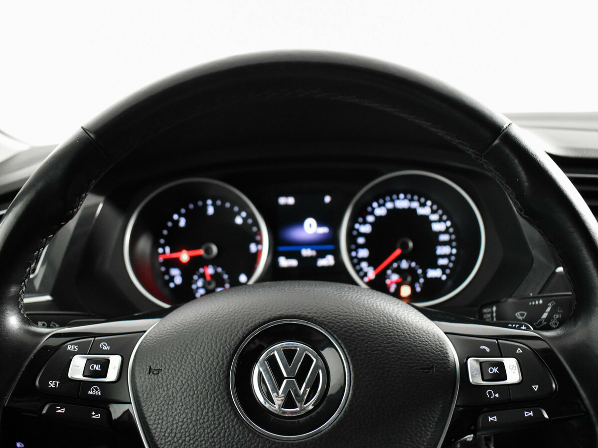 Купить Volkswagen Tiguan, 2018, 78 600 км.. Фото: #14