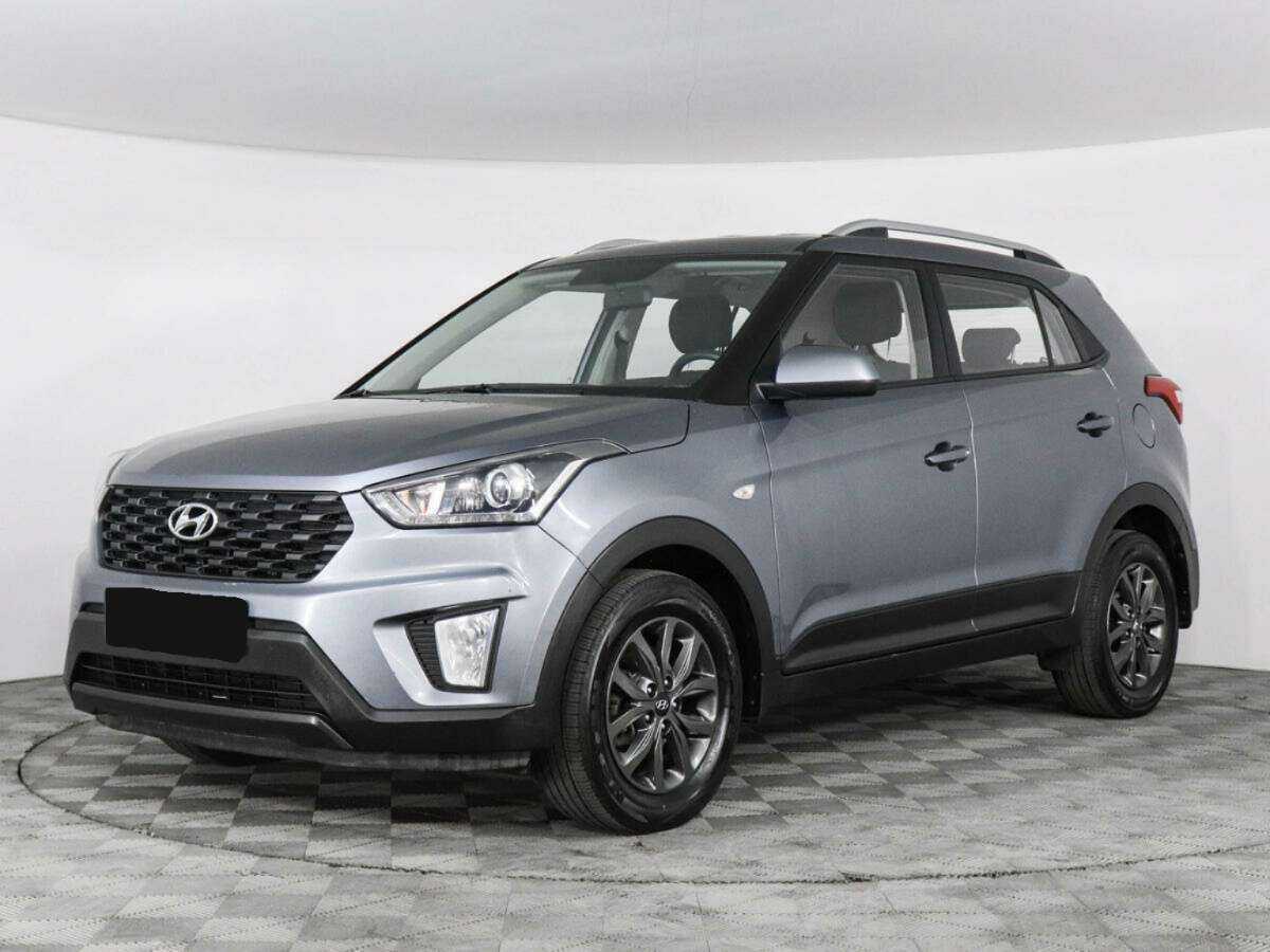 Купить Hyundai Creta, 2020, 83 996 км.. Фото: #0