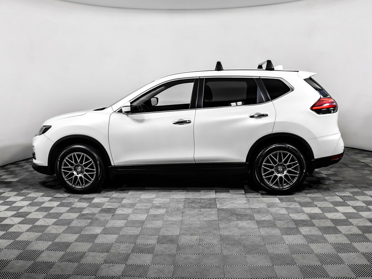 Купить Nissan X-Trail, 2019, 88 143 км.. Фото: #7