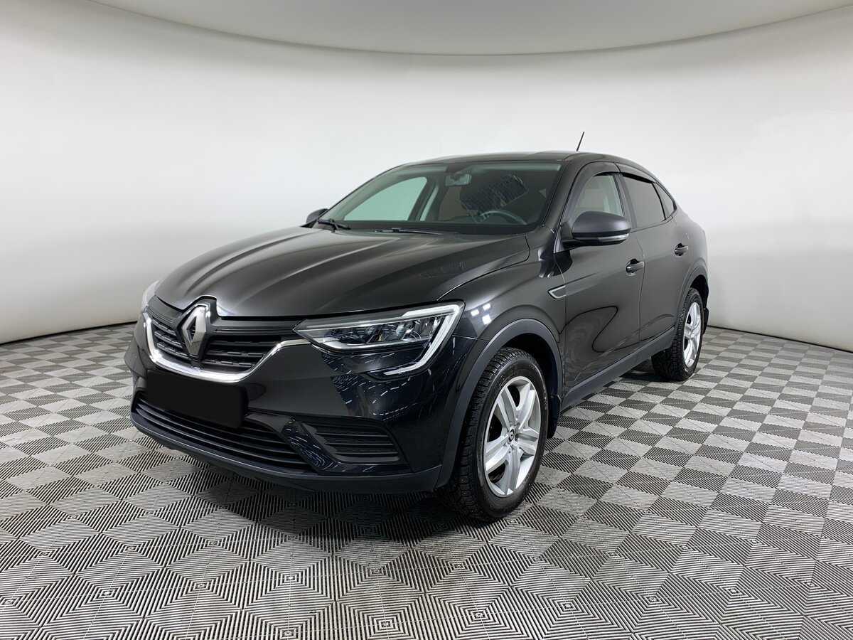 Купить Renault Arkana, 2019, 96 500 км.. Фото: #0