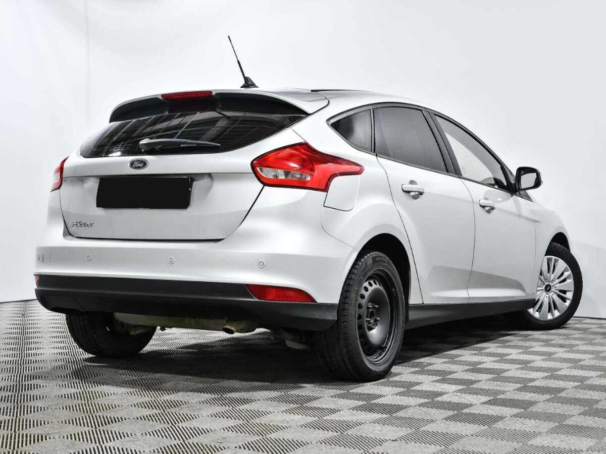 Купить Ford Focus, 2017, 70 295 км.. Фото: #3