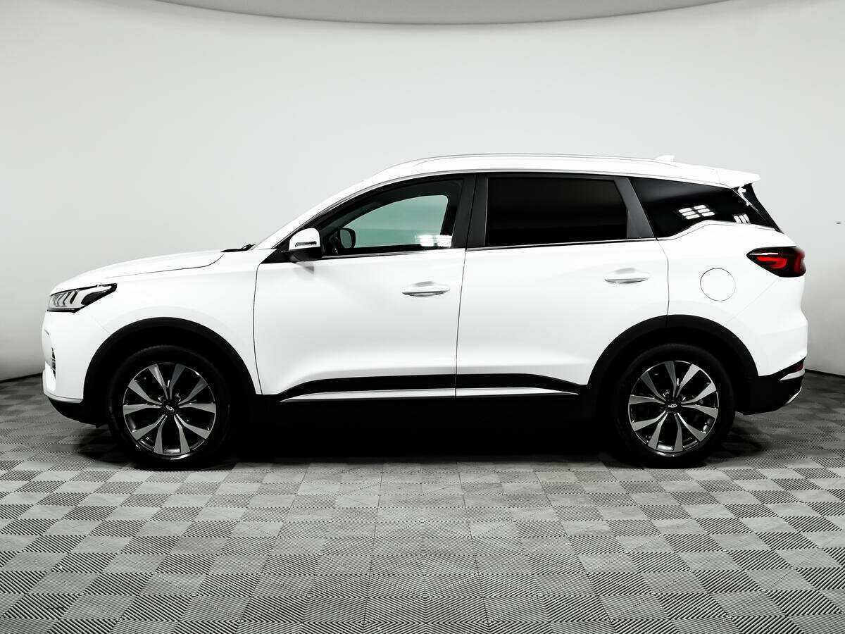 Купить Chery Tiggo 7 Pro, 2021, 39 595 км.. Фото: #7