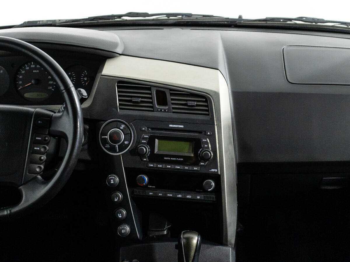 Купить SsangYong Kyron, 2014, 90 599 км.. Фото: #13