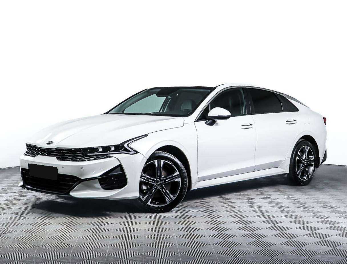 Купить Kia K5, 2020, 85 025 км.. Посмотреть фото