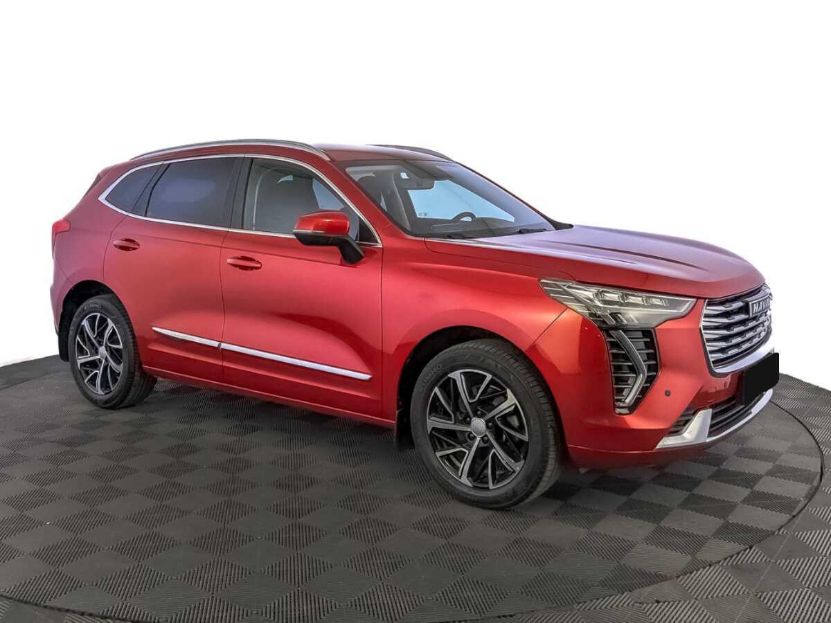 Купить Haval Jolion, 2021, 30 570 км.. Фото: #2