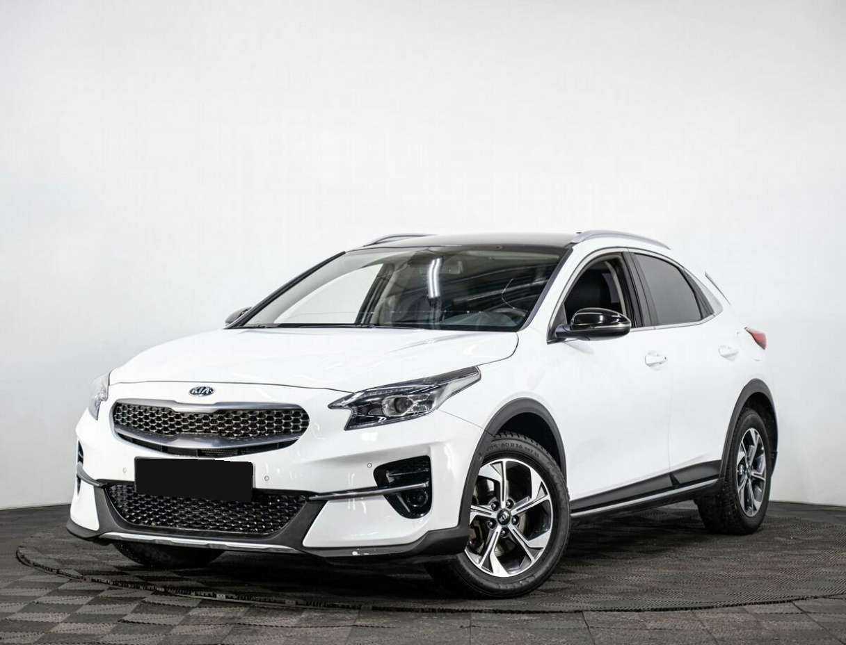 Купить Kia XCeed, 2020, 73 000 км.. Посмотреть фото