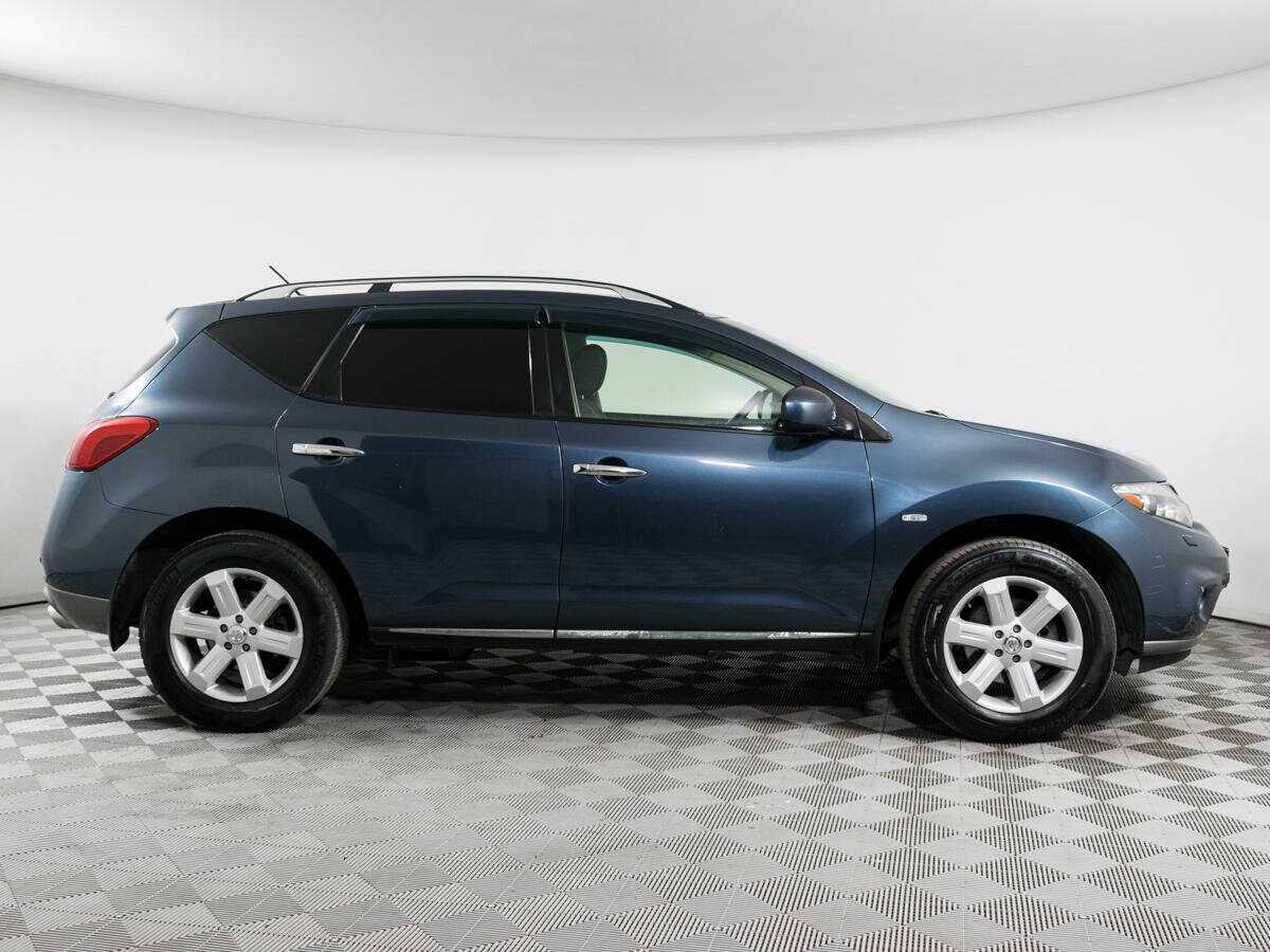 Купить Nissan Murano, 2012, 211 866 км.. Фото: #3
