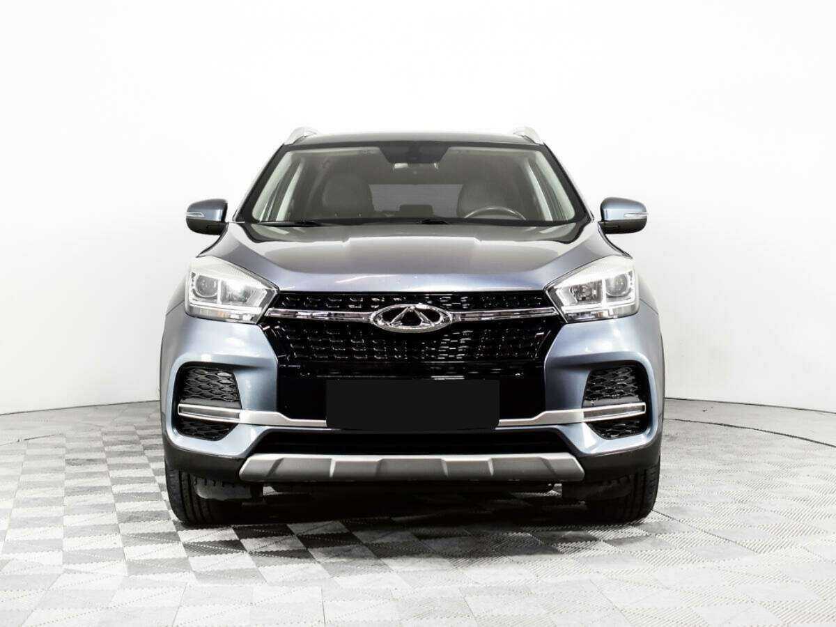 Купить Chery Tiggo 4, 2021, 72 101 км.. Фото: #1