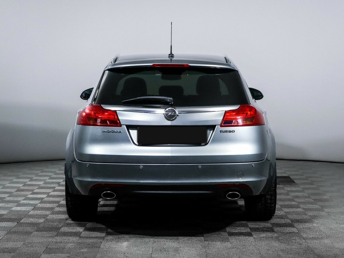 Купить Opel Insignia, 2013, 80 632 км.. Фото: #5