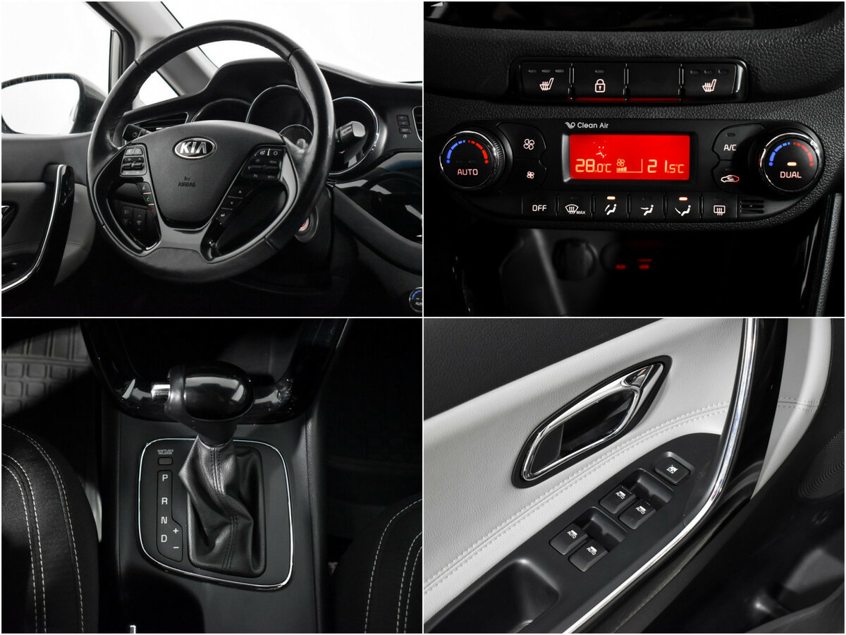 Купить Kia Ceed, 2012, 80 486 км.. Фото: #16