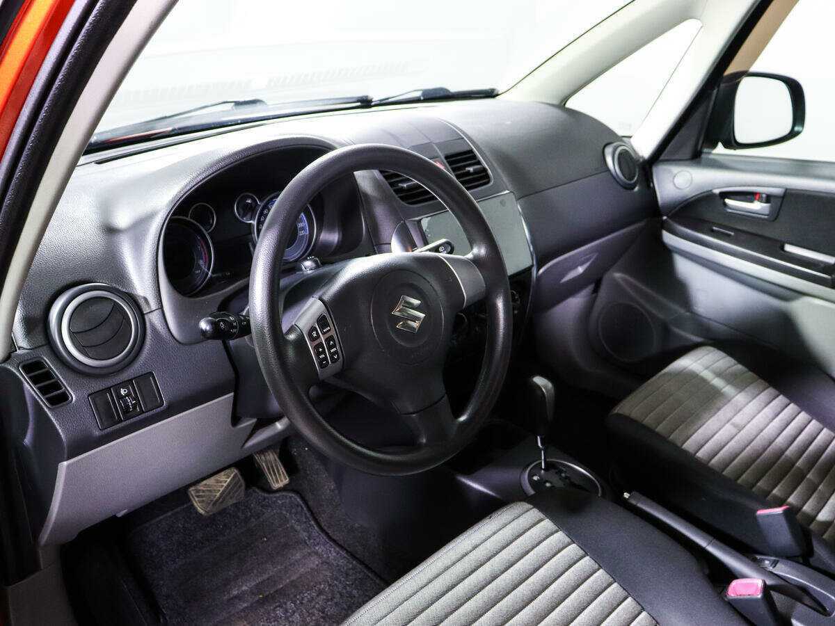 Купить Suzuki SX4, 2012, 127 928 км.. Фото: #13
