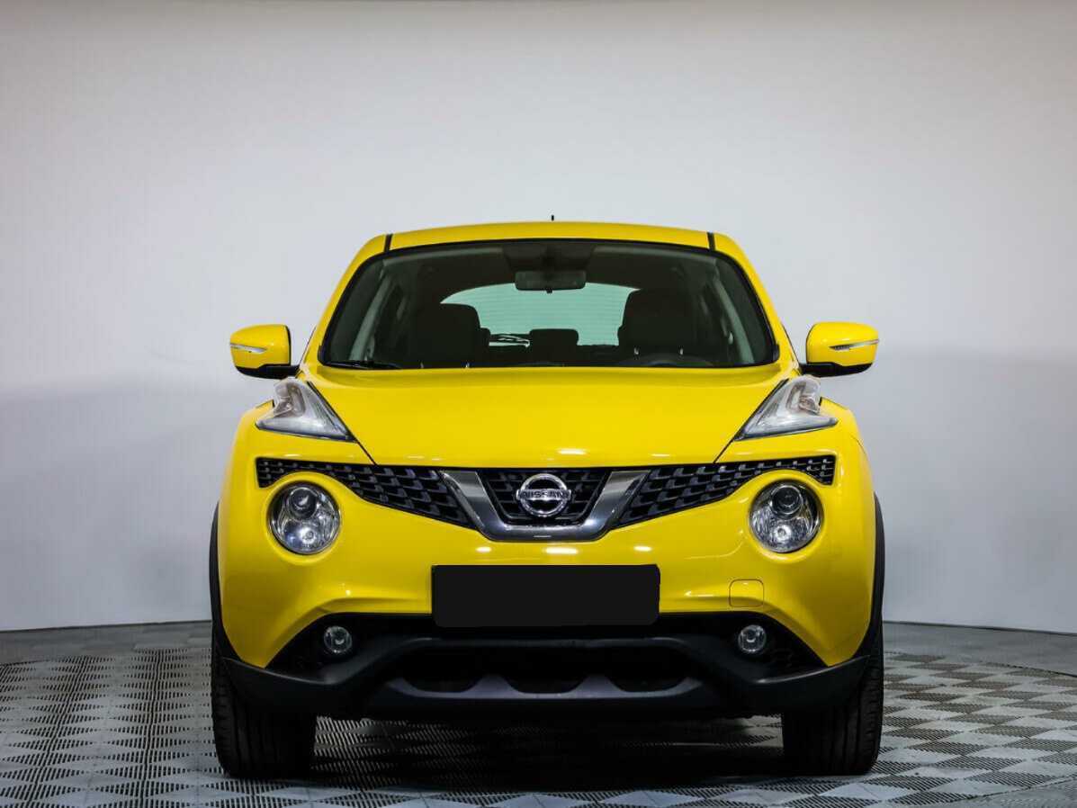 Купить Nissan Juke, 2014, 102 181 км.. Посмотреть фото