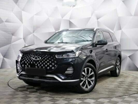 Купить Chery Tiggo 7 Pro, 2020, 75 000 км.. Фото: #1