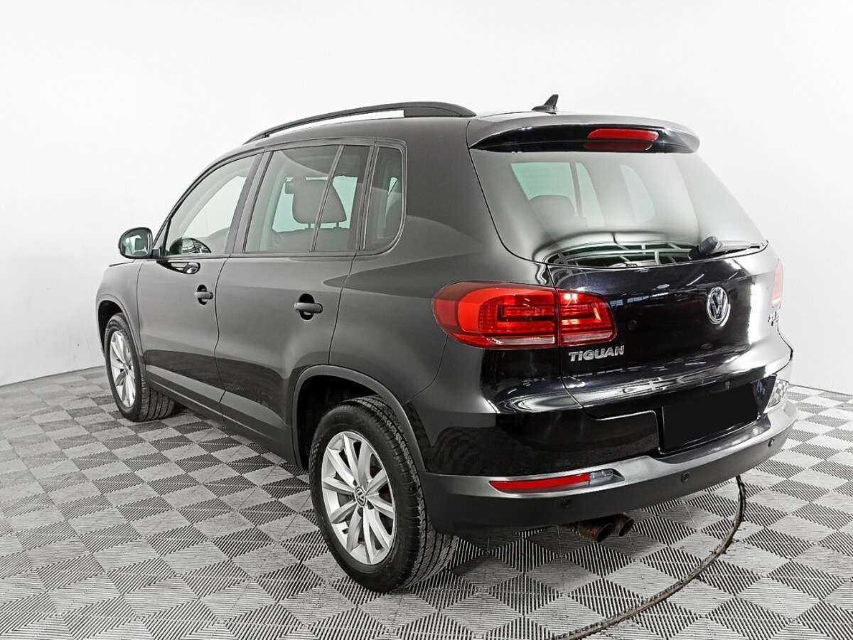 Купить Volkswagen Tiguan, 2016, 189 904 км.. Фото: #6