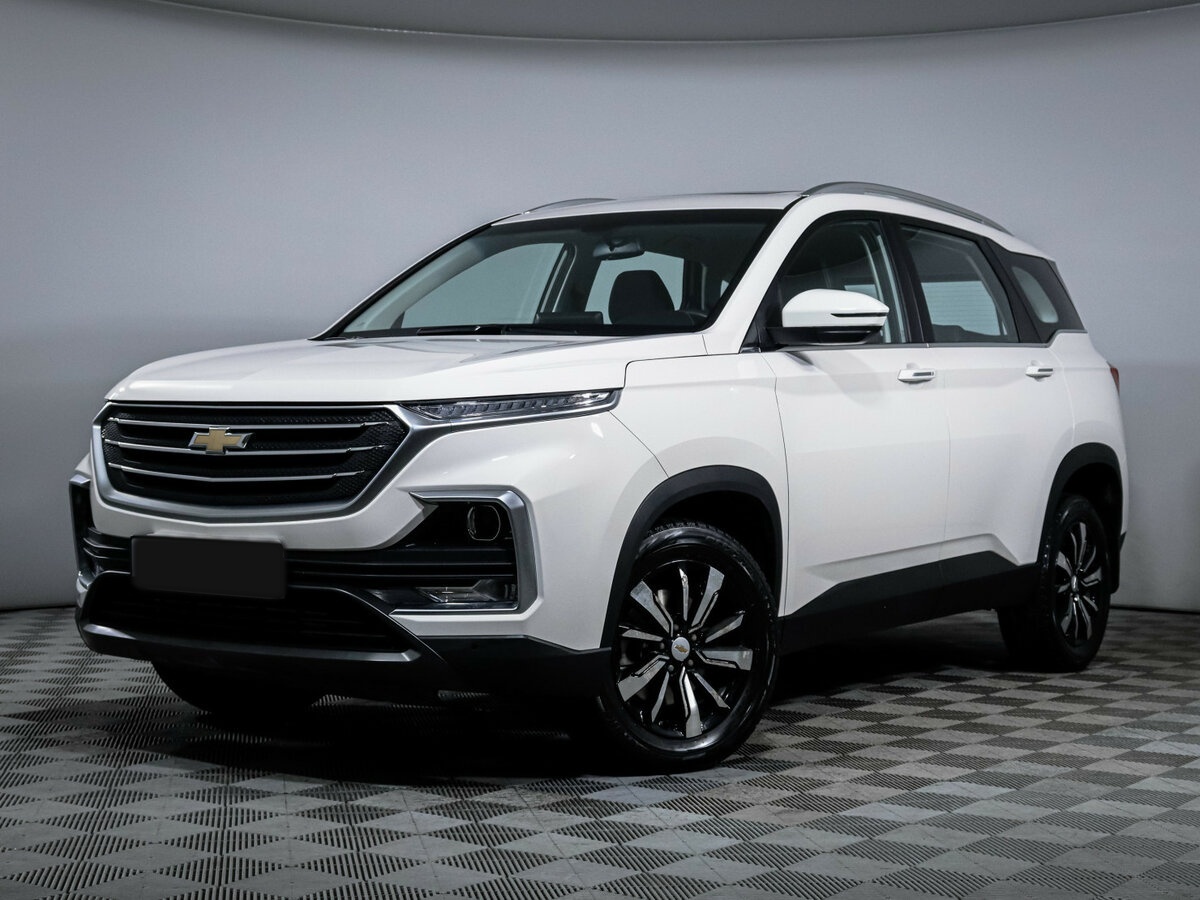 Купить Chevrolet Captiva, 2021, 16 390 км.. Посмотреть фото