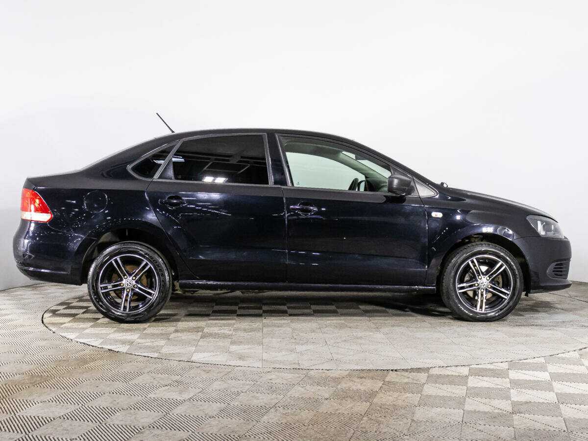 Купить Volkswagen Polo, 2014, 181 446 км.. Фото: #3