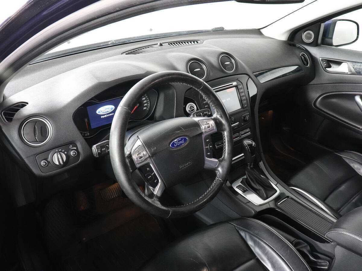 Купить Ford Mondeo, 2013, 234 768 км.. Фото: #4
