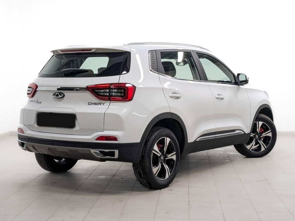 Купить Chery Tiggo 4 Pro, 2023, 31 401 км.. Фото: #4
