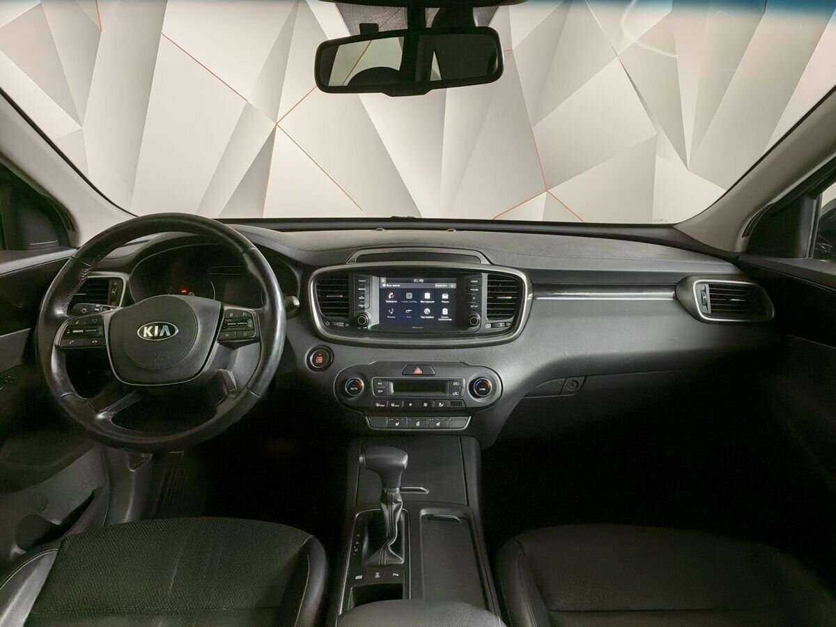 Купить Kia Sorento, 2019, 134 717 км.. Фото: #9