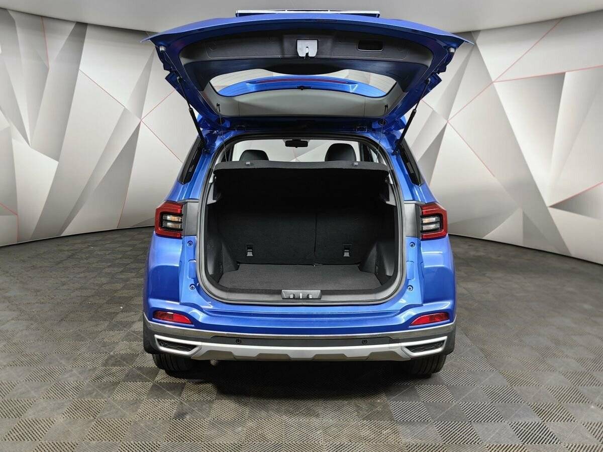 Купить Chery Tiggo 4, 2021, 56 473 км.. Фото: #16