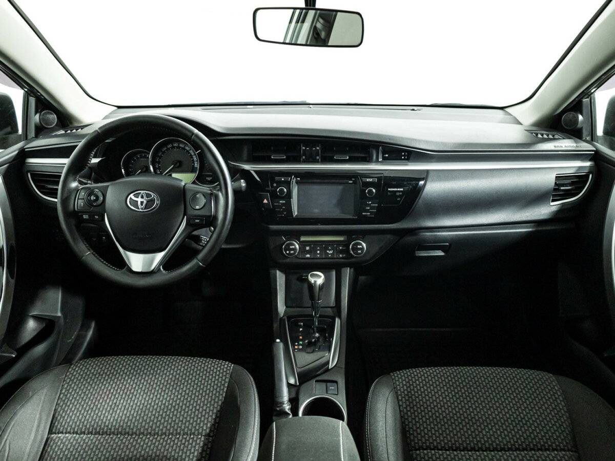 Купить Toyota Corolla, 2014, 321 060 км.. Фото: #12