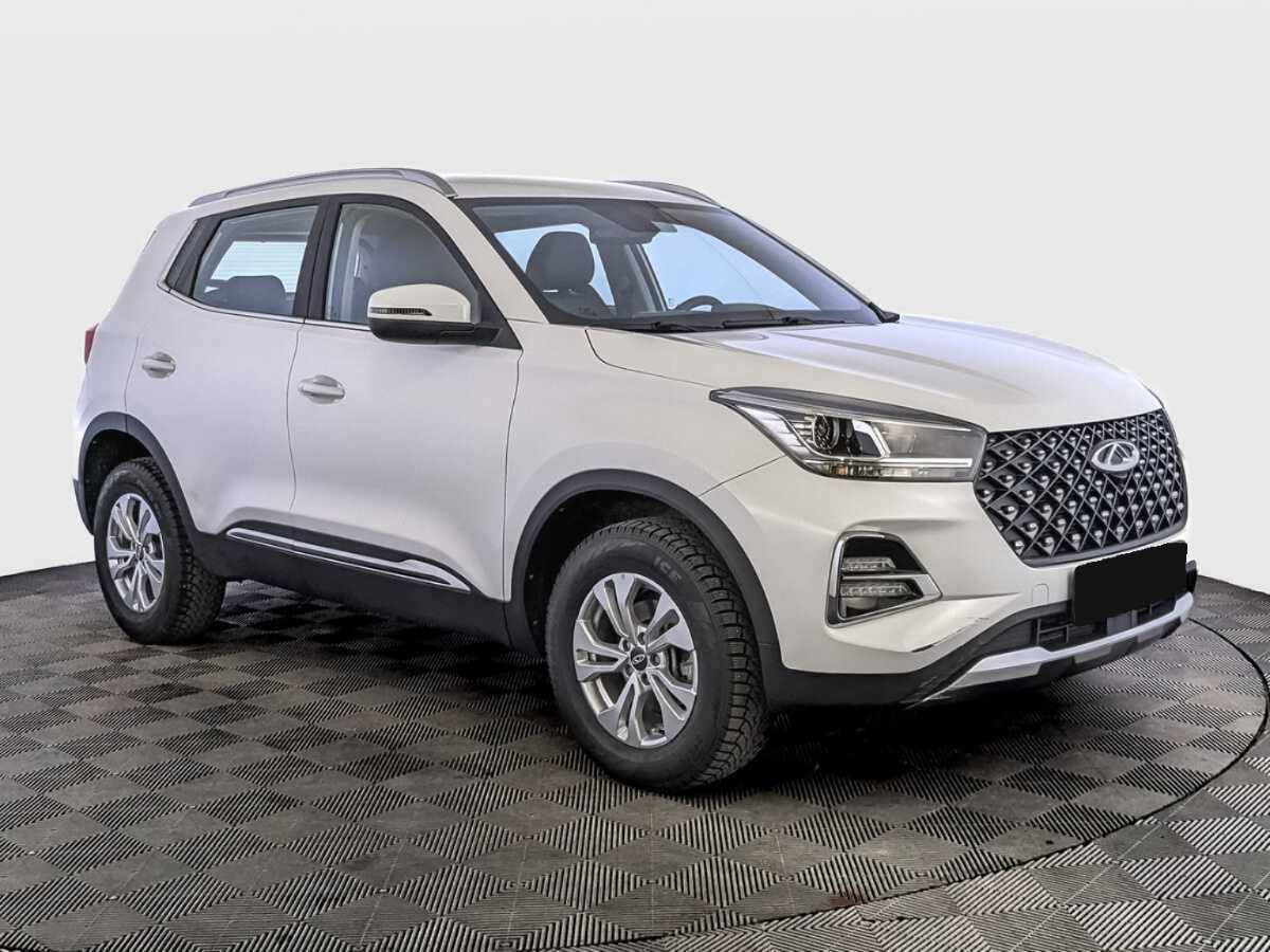 Купить Chery Tiggo 4 Pro, 2023, 8 126 км.. Фото: #2