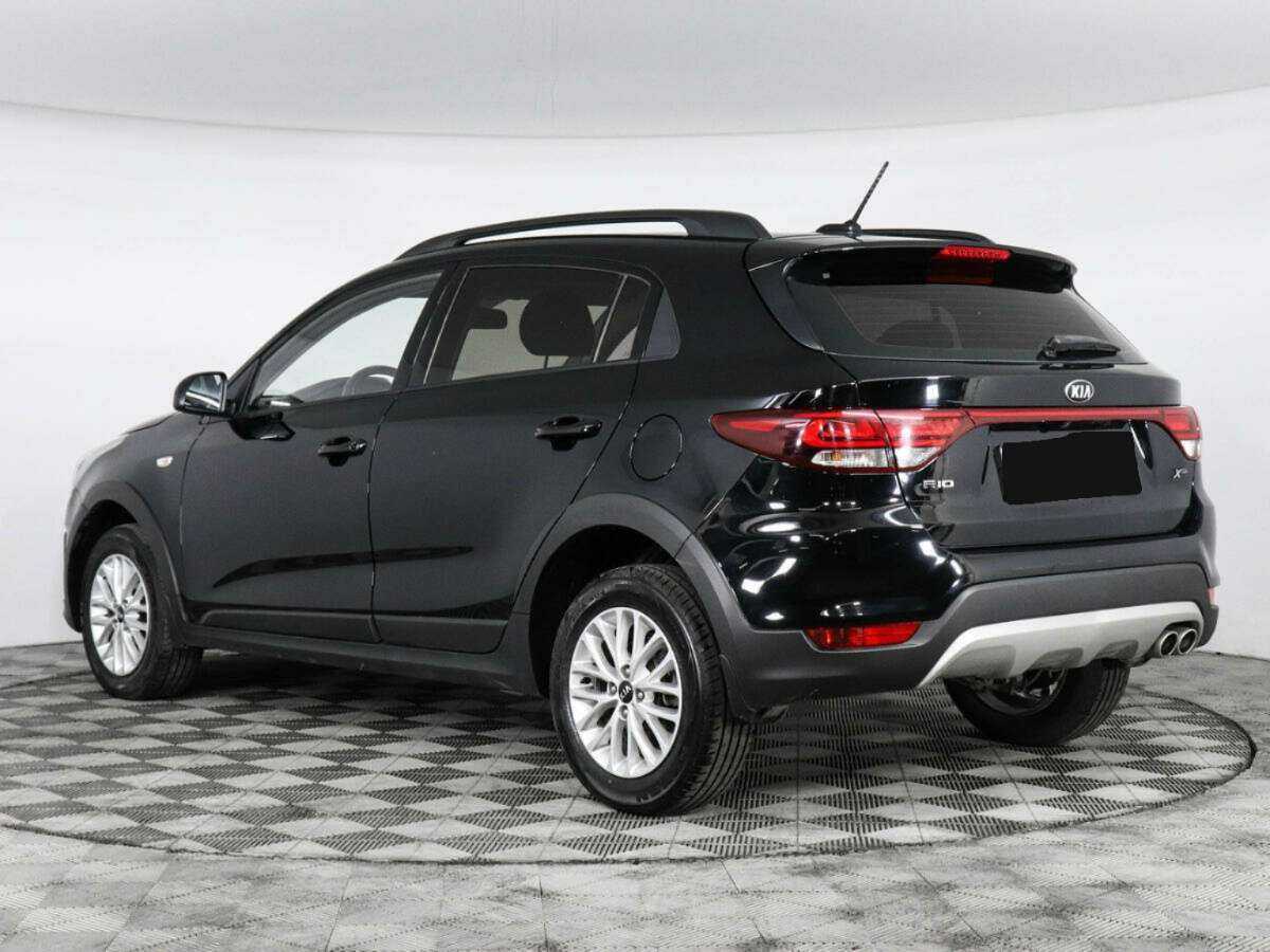 Купить Kia Rio, 2019, 50 000 км.. Фото: #6