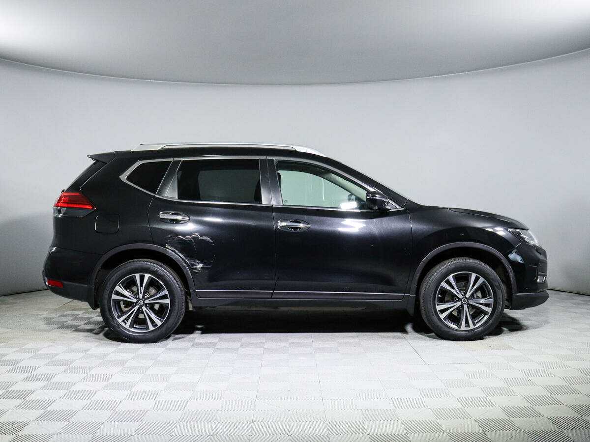 Купить Nissan X-Trail, 2018, 131 860 км.. Фото: #3
