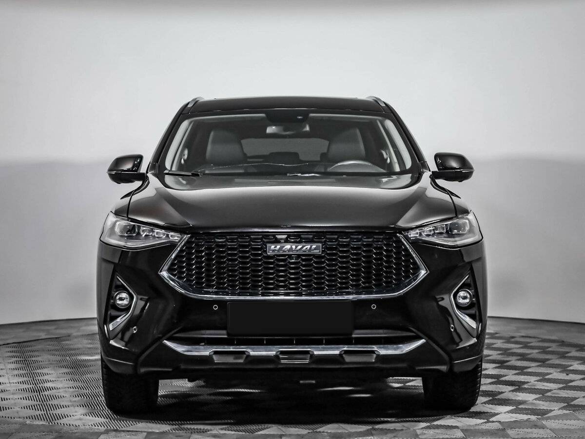 Купить Haval F7, 2019, 62 911 км.. Фото: #1