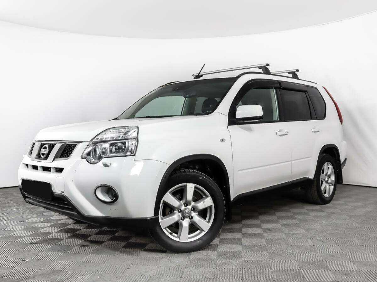 Купить Nissan X-Trail, 2013, 226 233 км.. Посмотреть фото