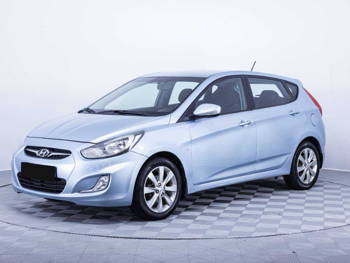 Купить Hyundai Solaris, 2012, 132 942 км.. Посмотреть фото