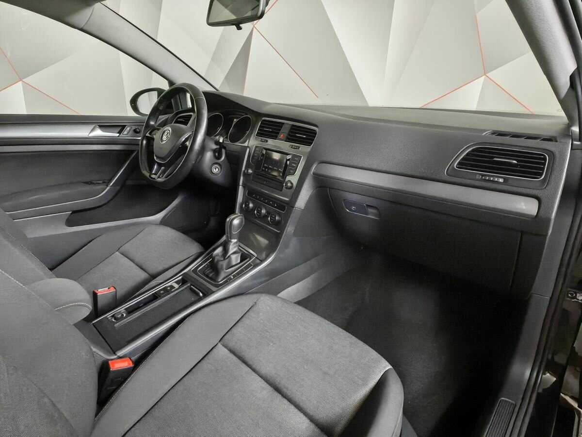 Купить Volkswagen Golf, 2013, 116 559 км.. Фото: #8