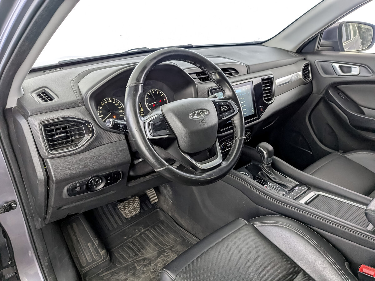 Купить Chery Tiggo 4, 2022, 120 000 км.. Фото: #14