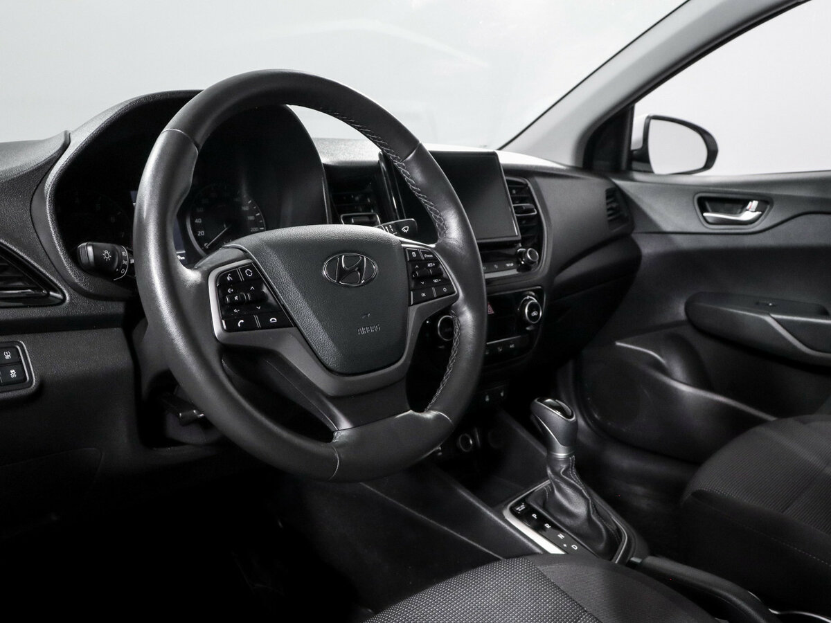 Купить Hyundai Solaris, 2021, 64 577 км.. Фото: #12