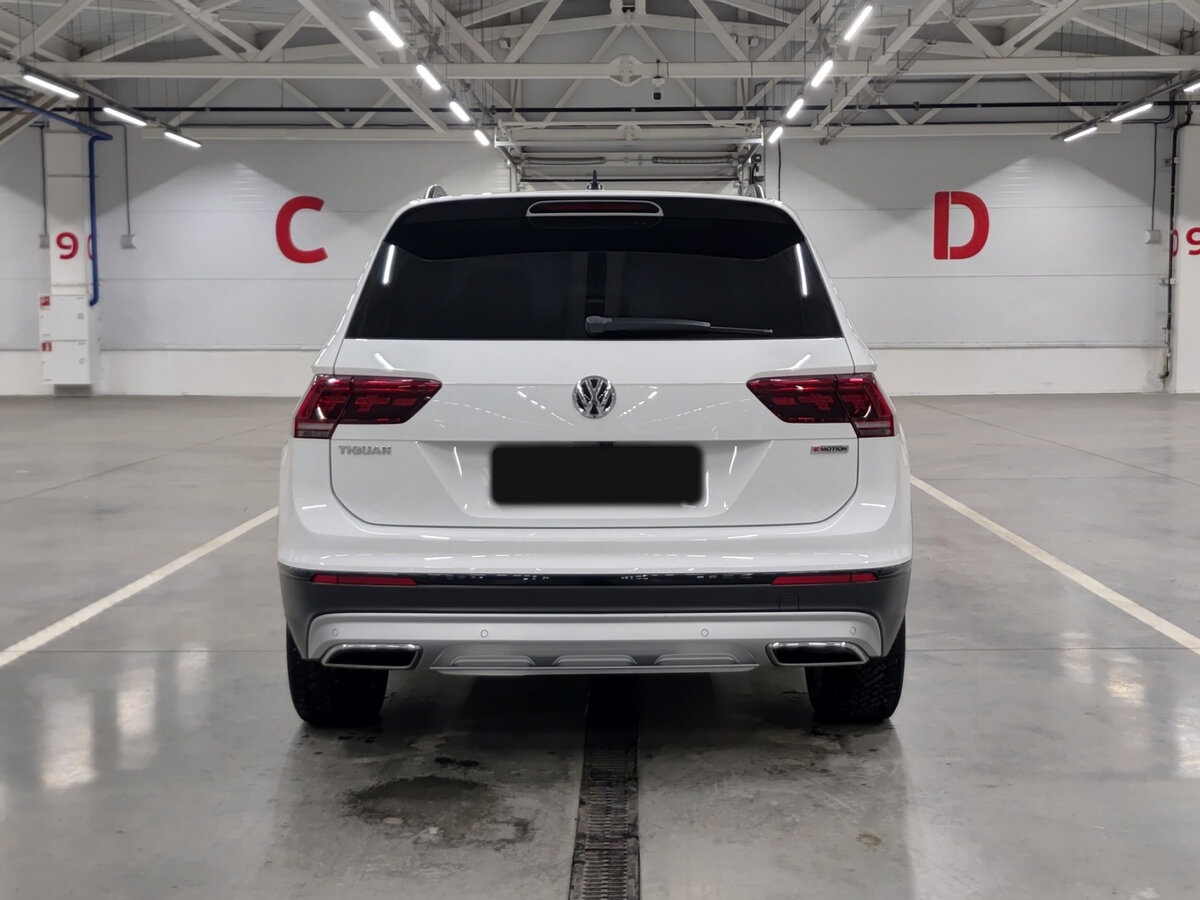 Купить Volkswagen Tiguan, 2019, 111 009 км.. Фото: #5
