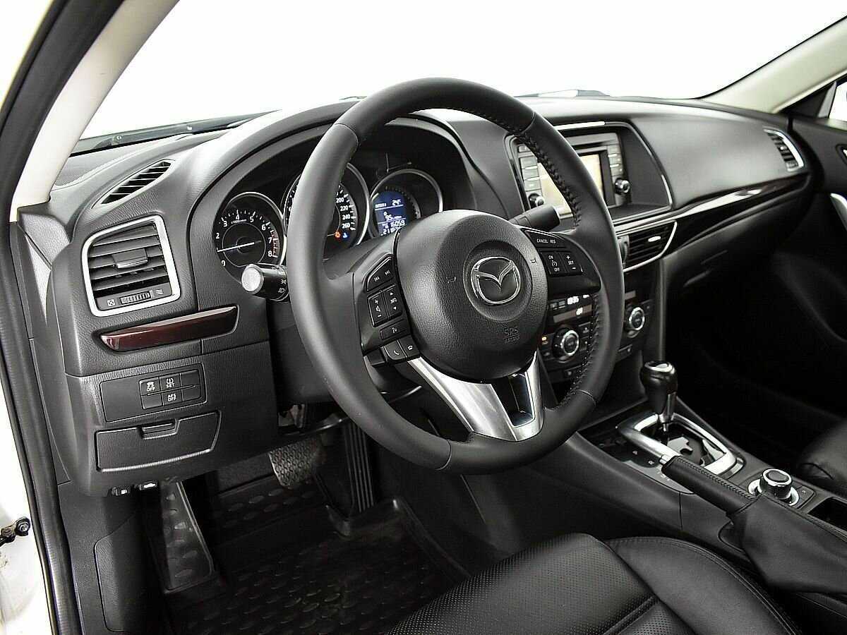 Купить Mazda 6, 2013, 211 822 км.. Фото: #6