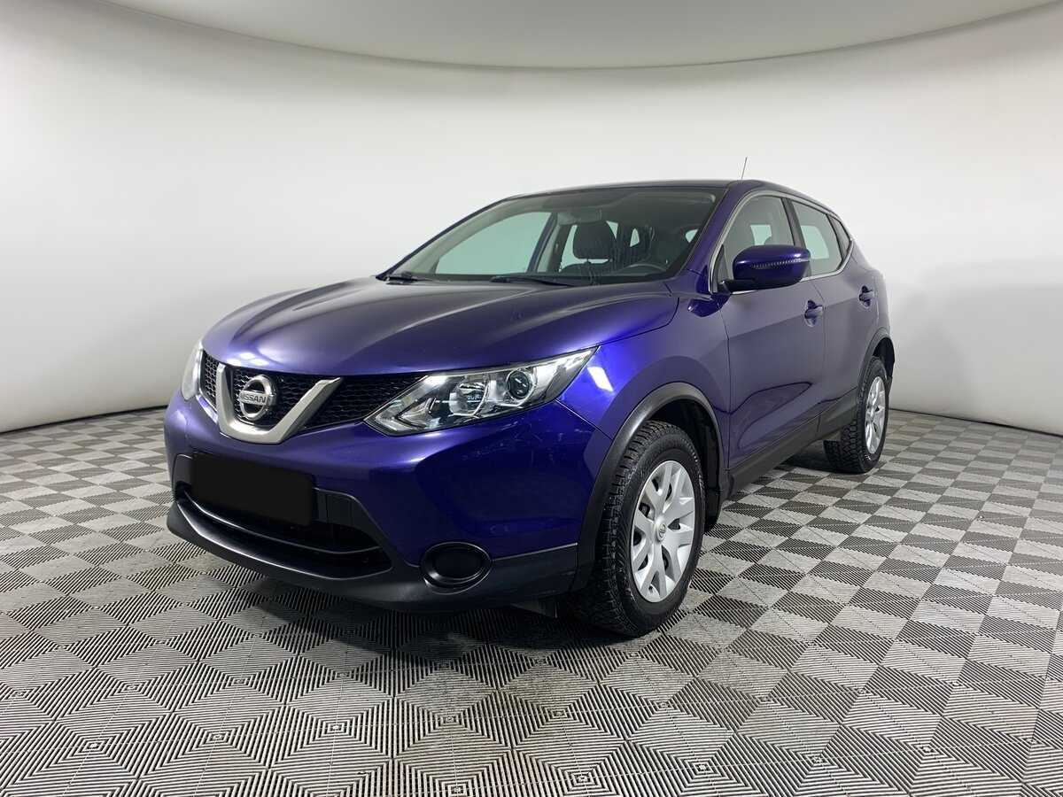 Купить Nissan Qashqai, 2015, 116 500 км.. Посмотреть фото
