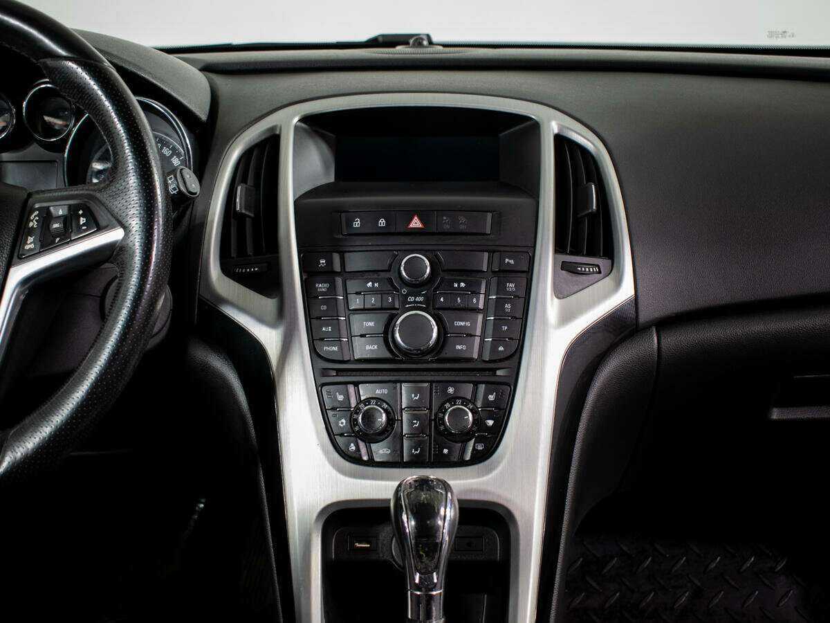 Купить Opel Astra, 2012, 160 122 км.. Фото: #10