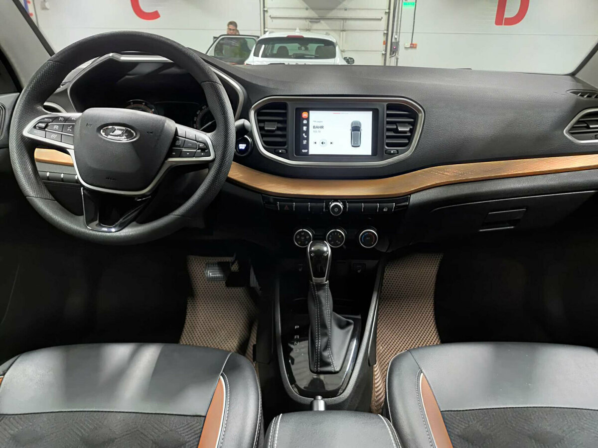 Купить Lada (ВАЗ) Vesta, 2024, 35 237 км.. Фото: #13