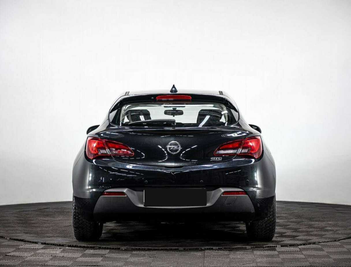 Купить Opel Astra, 2013, 107 500 км.. Фото: #4