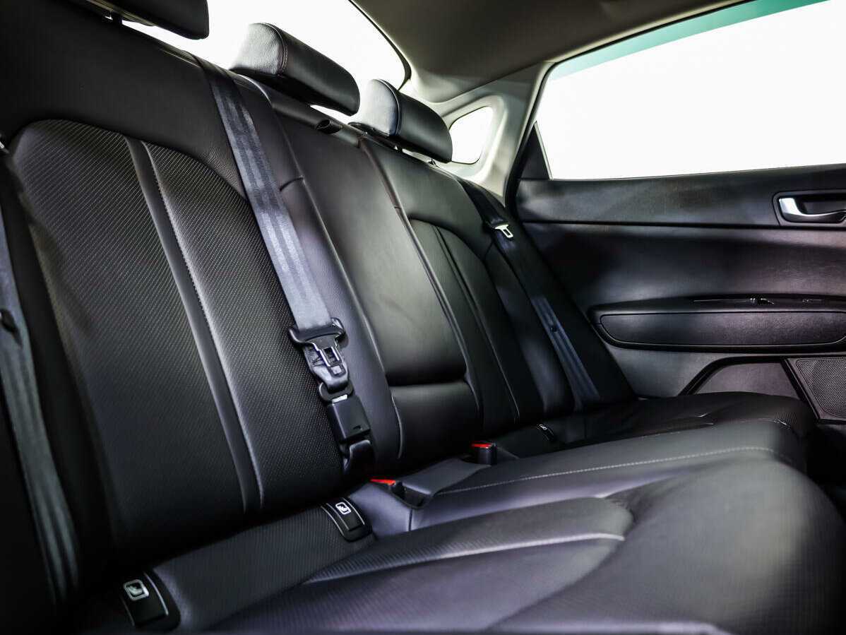 Купить Kia Optima, 2019, 71 593 км.. Фото: #11