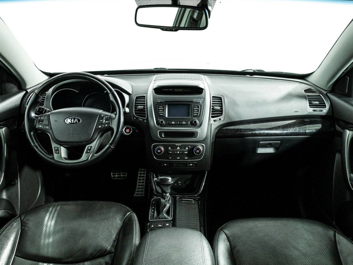 Купить Kia Sorento, 2018, 89 749 км.. Фото: #12