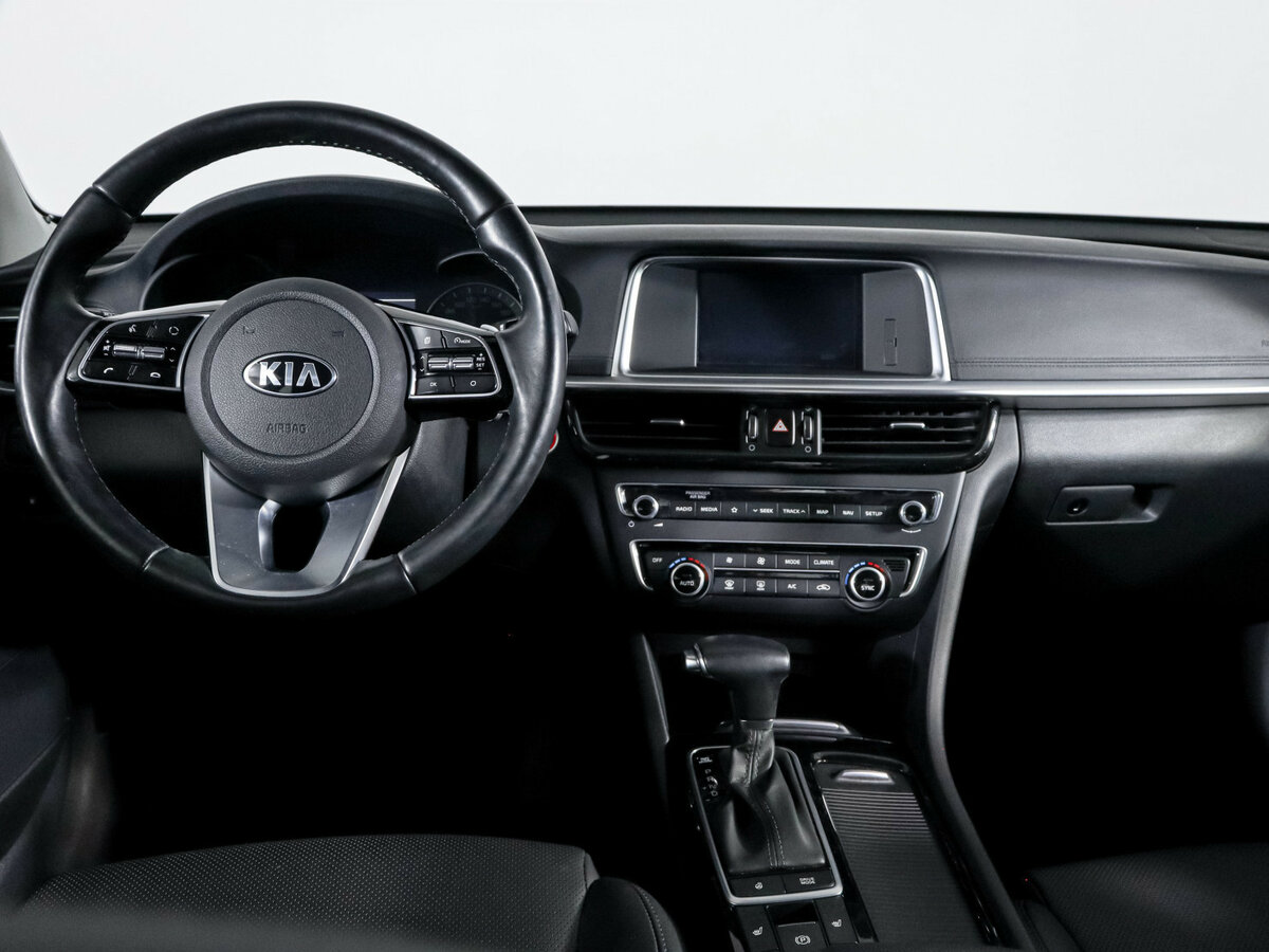 Купить Kia Optima, 2019, 45 885 км.. Фото: #8