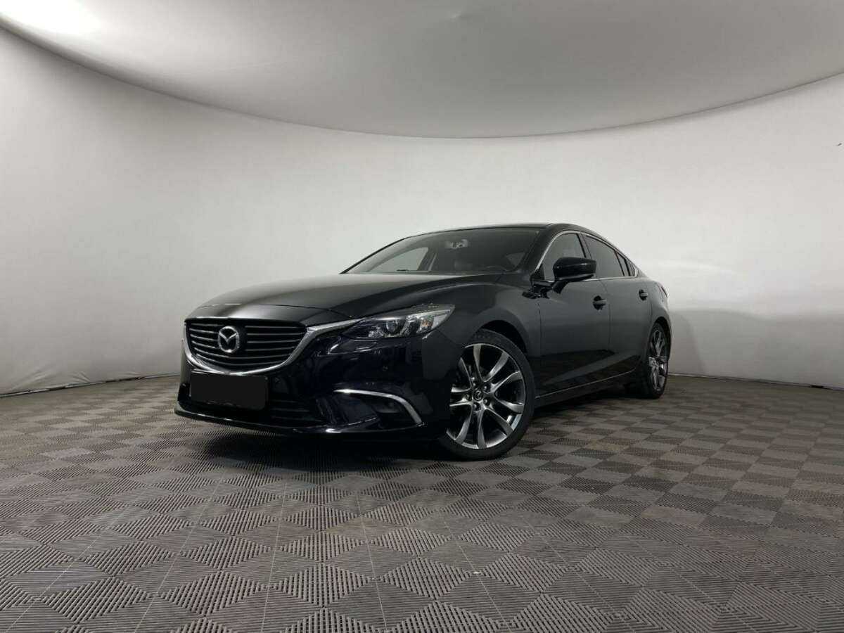 Купить Mazda 6, 2017, 166 737 км.. Фото: #0