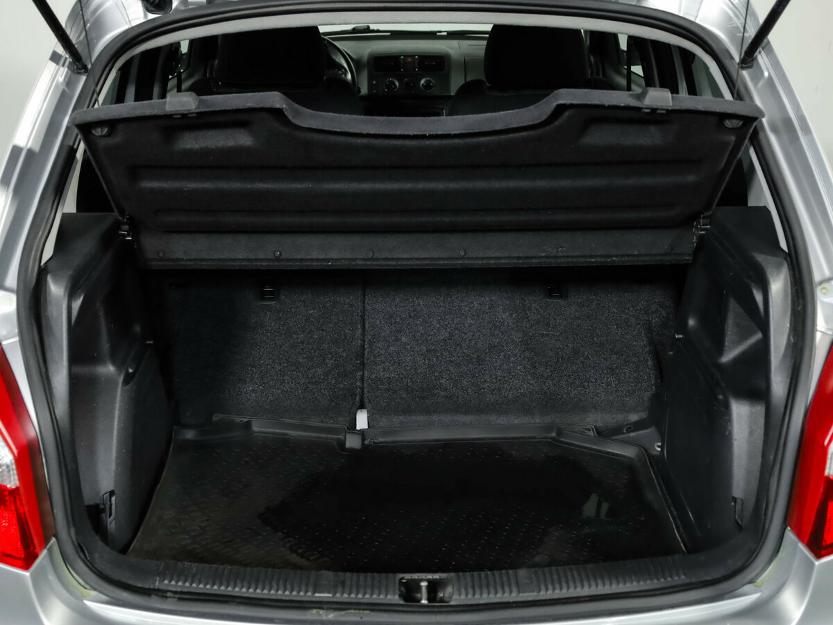 Купить Skoda Fabia, 2014, 99 405 км.. Фото: #23